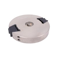 147 x 30 x 19 mm Bore Keywayed Sedgwick 3rd Head