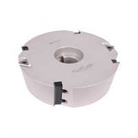 225 x 65 x 1¼" Bore AB 9 Deg Scribe Head Top Tenoner Keywayed