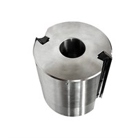 125 x 130 x 40mm Bore Z2 Centrolock Planer Head