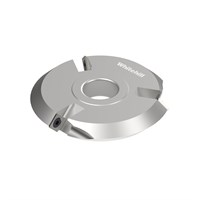 125 x 20 x 30 mm Bore Z3 V-Groove Block for FESTOOL HK85 Track Saw
