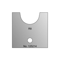 16 mm Diameter Nosing Cutter