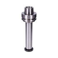 HSK63-F Arbor Ø30 mm Shaft - L:100mm A=33 incl. Cap