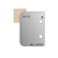 R7.75 Radius Profile Cutter in HSS - 133787