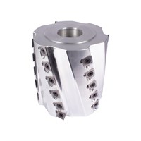 125 x 130 x 40mm bore - Z6 Spiral Head