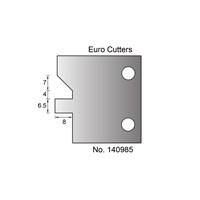6.5mm (Groove) Profile Cutter in HSS - 140985