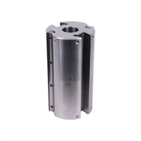 125 x 230 x 40 mm Bore Planer/Serrated Head for 8mm Thick Cutters