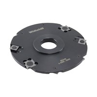 140 x 6.5 x 1¼" Bore Z4 V2+2 Turn Blade Groover