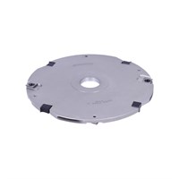 200 x 20 x 1¼" Turn Blade Groover Keywayed 10mm