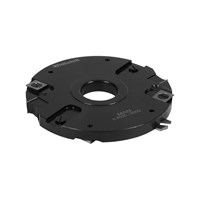 21 Seal Head 167(154) x 12 x 1¼ Bore with 2.7mm Groovers