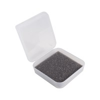 Plastic Box for Profile Cutters w/ Foam Inserts (A Blanks)