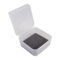 Plastic Box for Profile Cutters w/ Foam Inserts (B & C Blanks)