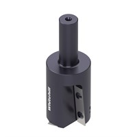 50 mm Rebate Block - 50 x 124.25 x 20mm MEC Shank