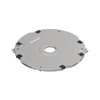 200 x 8 mm 63 Seal Head