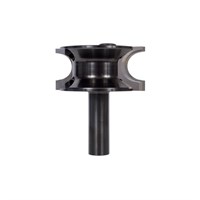 90 x 100 x 20 mm MEC Shank 25 mm Dia Nosing Block w/ TC Tips & BP