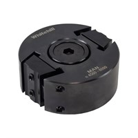 96 x 55 Recessed Limiter Head Including M16 Countersunk Bolt, Washer & Allen Key