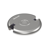 Convex Radius Head