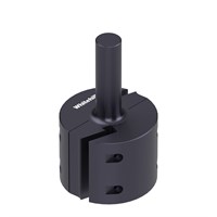 76 x 128 x 20 mm MEC Shank Profile Block Type G