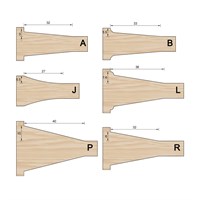 Dedicated TC Panel Heads