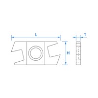 3 mm MAN Groover Tip