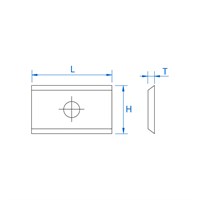 TC Rebate Tips Single Hole