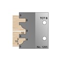 R7 Shaker Kitchen Door Profile Cutter in TCT - 1265>
