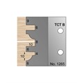 R7 Shaker Kitchen Door Profile Cutter in TCT - 1265>