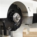 160 x 15-29 x 35 mm Bore Adjustable Groover with Spacers for Vertongen Horizontal Shaft>
