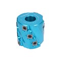 80 x 76.5 Spiral Block Z12>