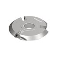 125 x 20 x 30 mm Bore Z3 V-Groove Block for FESTOOL HK85 Track Saw>