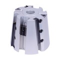 160 x 130 mm 9 Deg Cill Z4 with Serrated Slot>