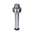 HSK63-F Arbor Ø30 mm Shaft - L:100mm A=33 incl. Cap>