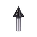 V-Groove insert cutter 60° with 12 mm Shank>