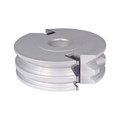 125 x 41 mm TC Domino Dowel Block 4-14mm>