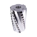 125 x 230 x 40mm bore - Z6 Spiral Head>