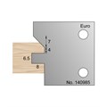 6.5mm (Groove) Profile Cutter in HSS - 140985>