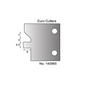 6.5mm (Groove) Profile Cutter in HSS - 140985>