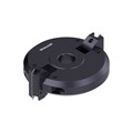 Vari Angle Head with Digital Protractor>