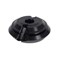 140 x 45 mm Lockmitre Head Steel>
