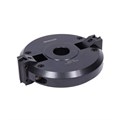 Vari Angle Head with Digital Protractor>