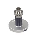 150 x 30 mm Bore Aluminium MEC Panel Head P1 Mounted On HSK63F Holder>
