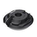 140 x 45 mm Lockmitre Head Steel>