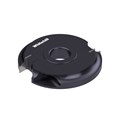 125 x 20 mm TC Tip Ovolo Mould Head>