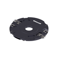 163 x 7.5 mm Weather Pile Groover >