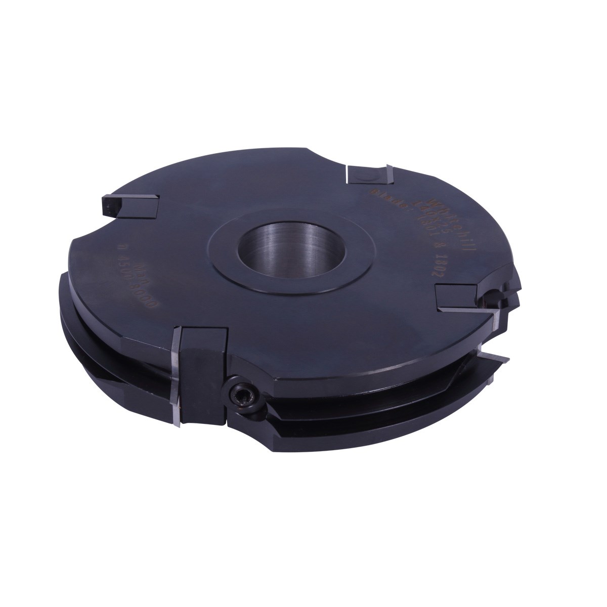 140 x 25 mm TC Glue Joint Head Steel